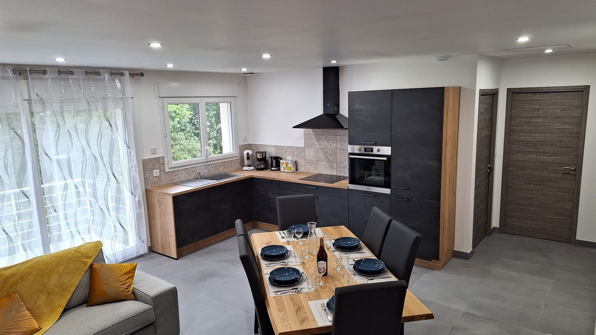 Sapois Apartment | Appartement Tout Confort " L'abri des Pies "