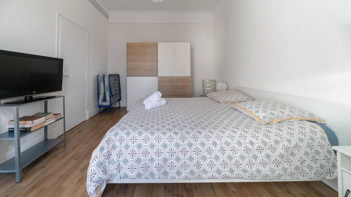 Thermal Apartment | Appartement tout confort proche centre et lac