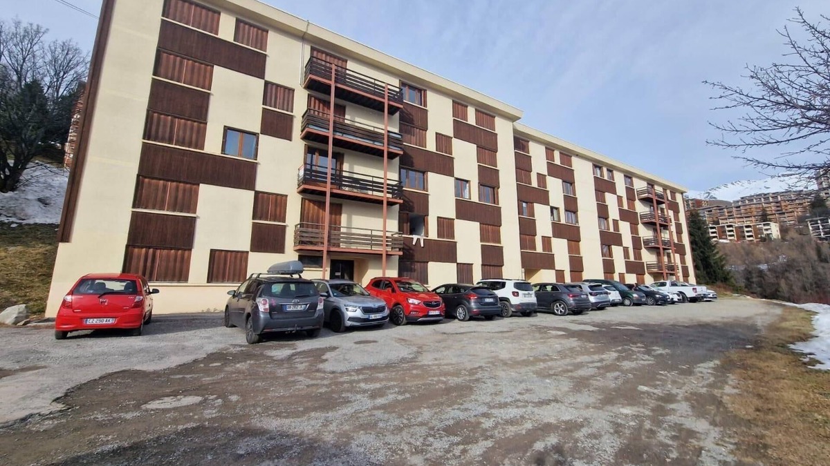 Orcieres-Merlette Apartment | Appartement Très Bien Équipé Calme et Proche du Centre