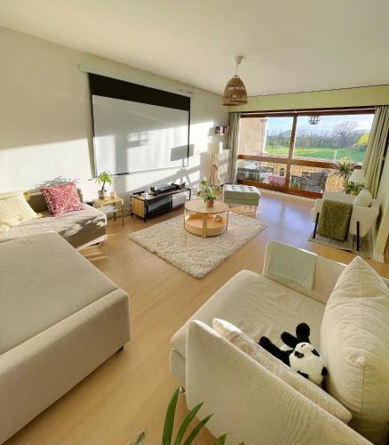 Ferney-Voltaire Apartment | Appartement Très Cosy à 5 min Aéroport Genève