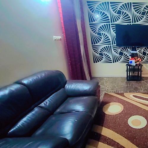 St. Louis House | Appartement trois chambres salon