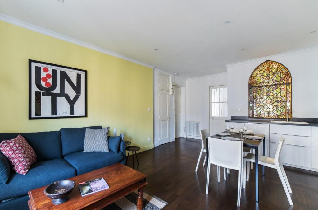 Part Dieu - Bir Hakeim Apartment | Appartement Tromba - Welkeys