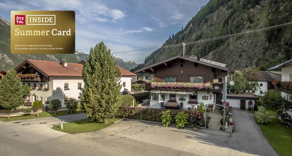 Unterlaengenfeld Apartment | Appartement Trujen