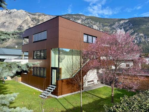 Oetztal-Bahnhof Apartment | Appartement Two