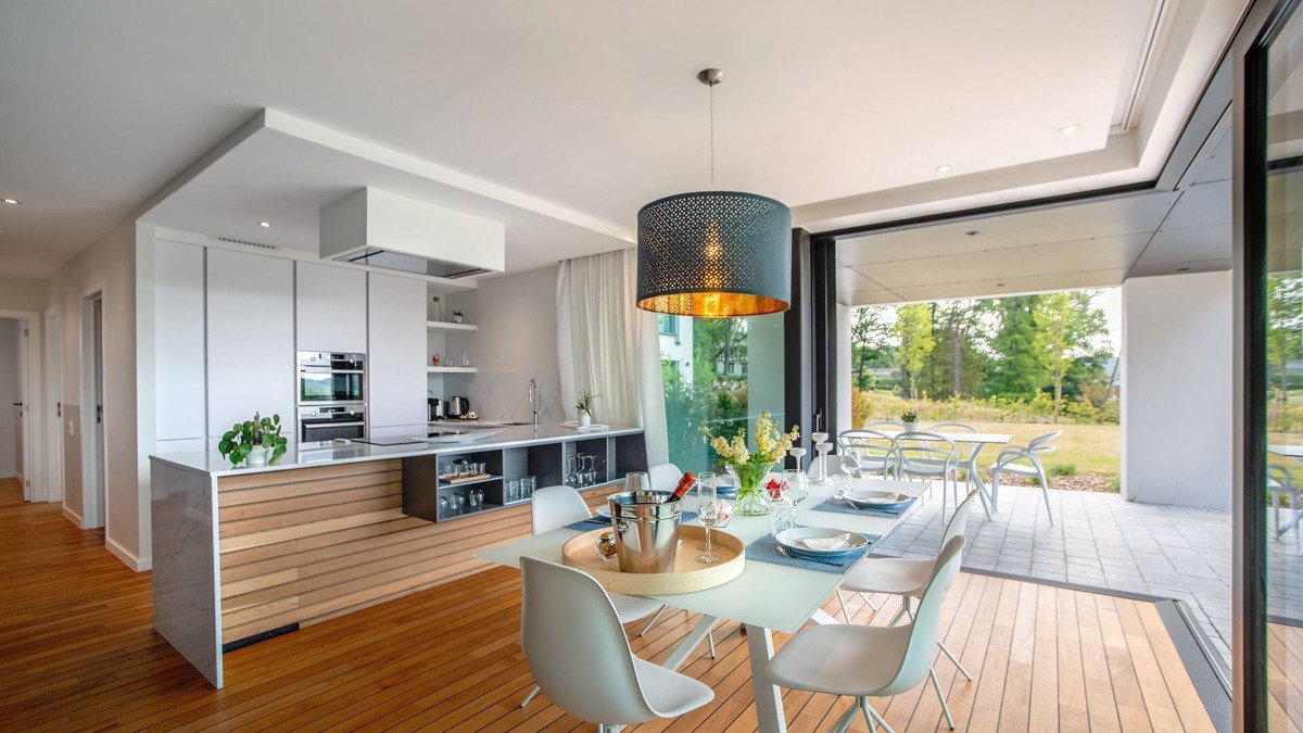 Liege Apartment | Appartement Ultra-moderne Avec vue sur les Hauteurs de Liège