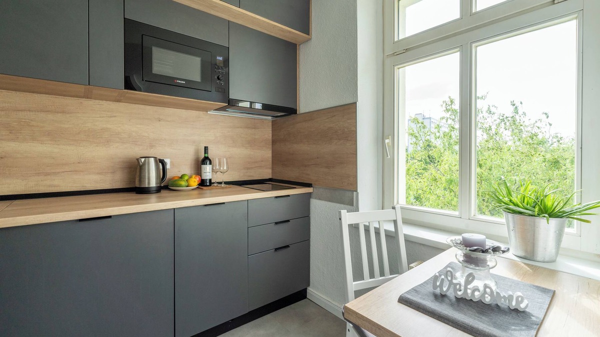 Magdeburg Apartment | Appartement Uni Klinik