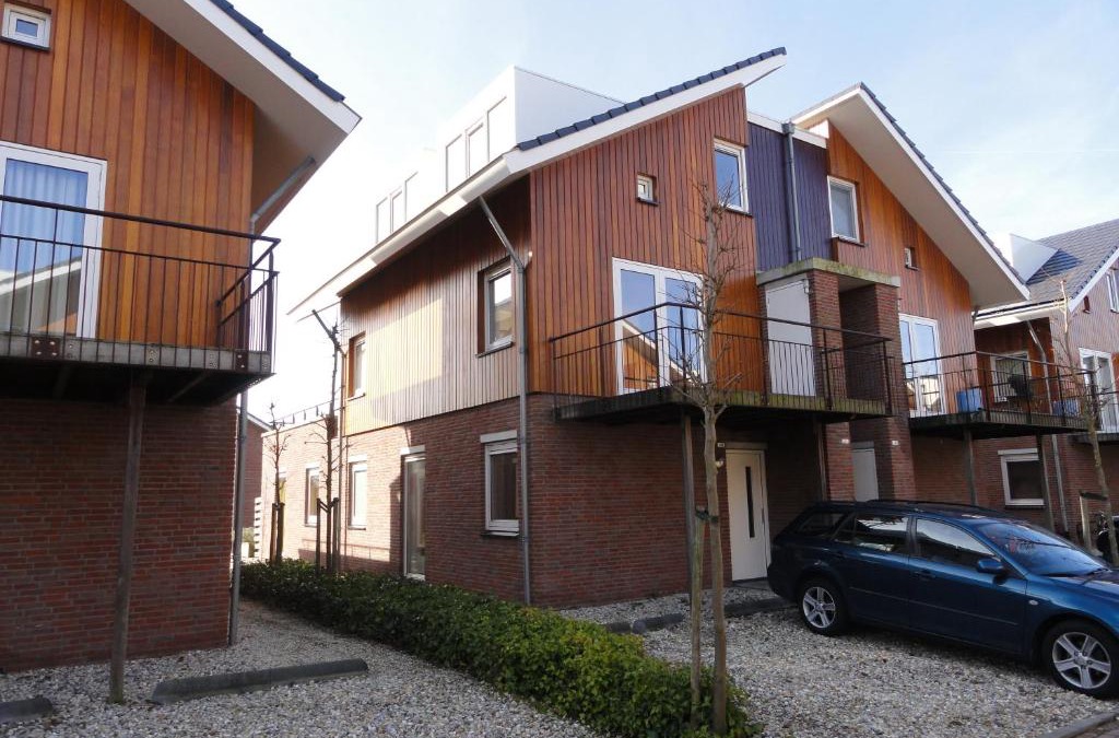 Municipality of Uitgeest Apartment | Appartement Uniekappart