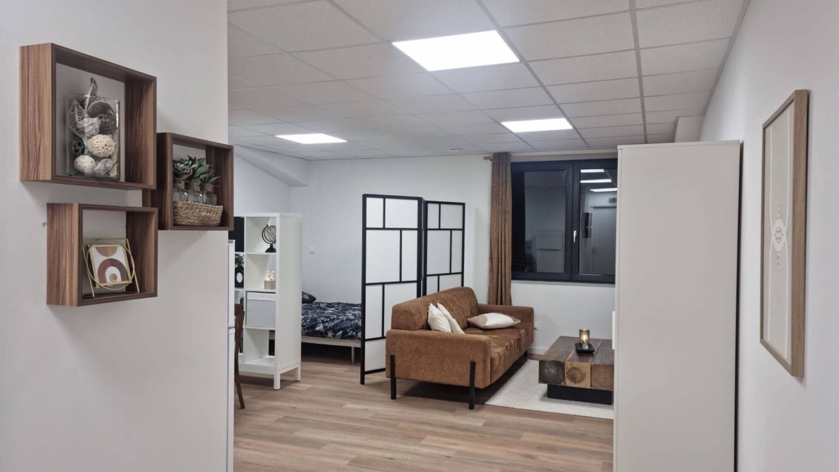 Val-de-Reuil Apartment | Appartement Urbain Hypercentre