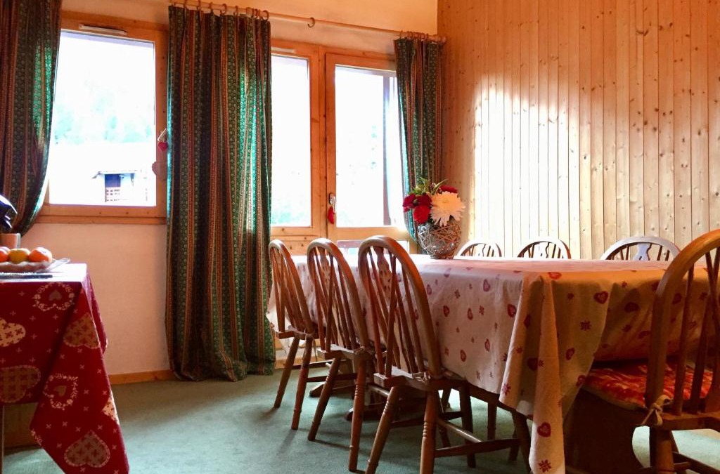 Val-d'Isere Apartment | Appartement Val d'Isère 6 personnes avec parking