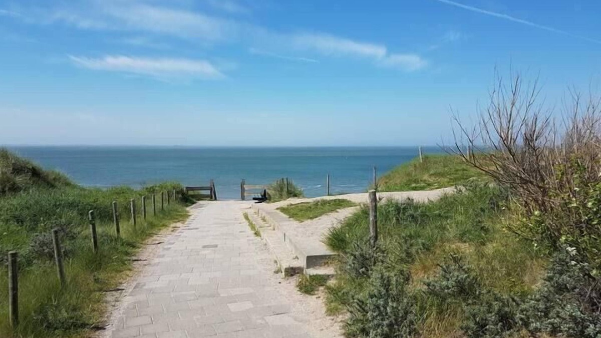 Groot Valkenisse Apartment | Appartement - Valkenisseweg 68 l Biggekerke 'Strand Appartement'