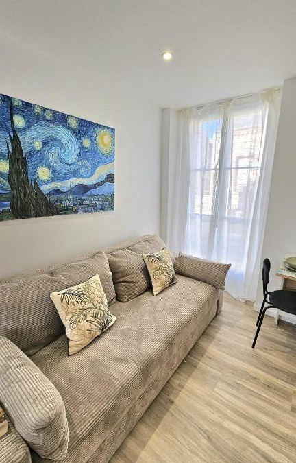 Saint-Vincent Apartment | Appartement Van Gogh