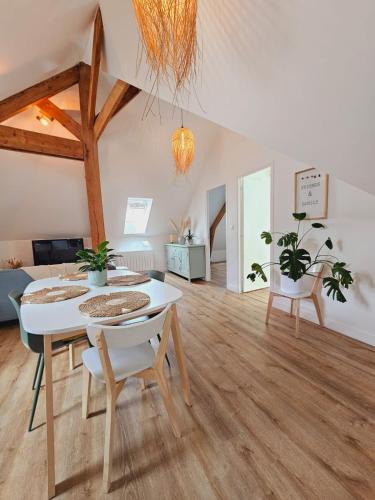 Pontivy Apartment | Appartement Vanille