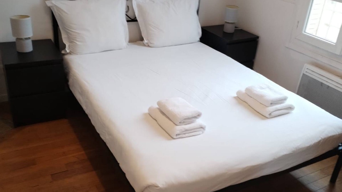 Arcueil Apartment | Appartement Victoire - Comfort and brightness in the heart of Arcueil