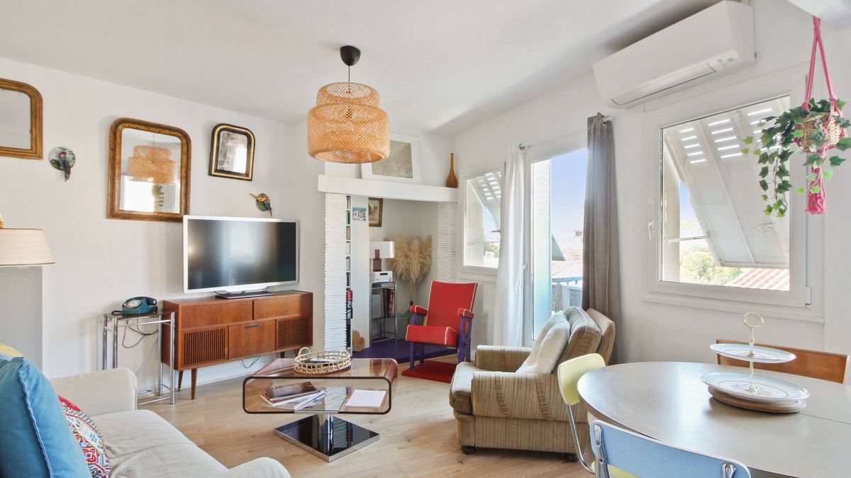 Le Busca Apartment | Appartement Victor - Welkeys