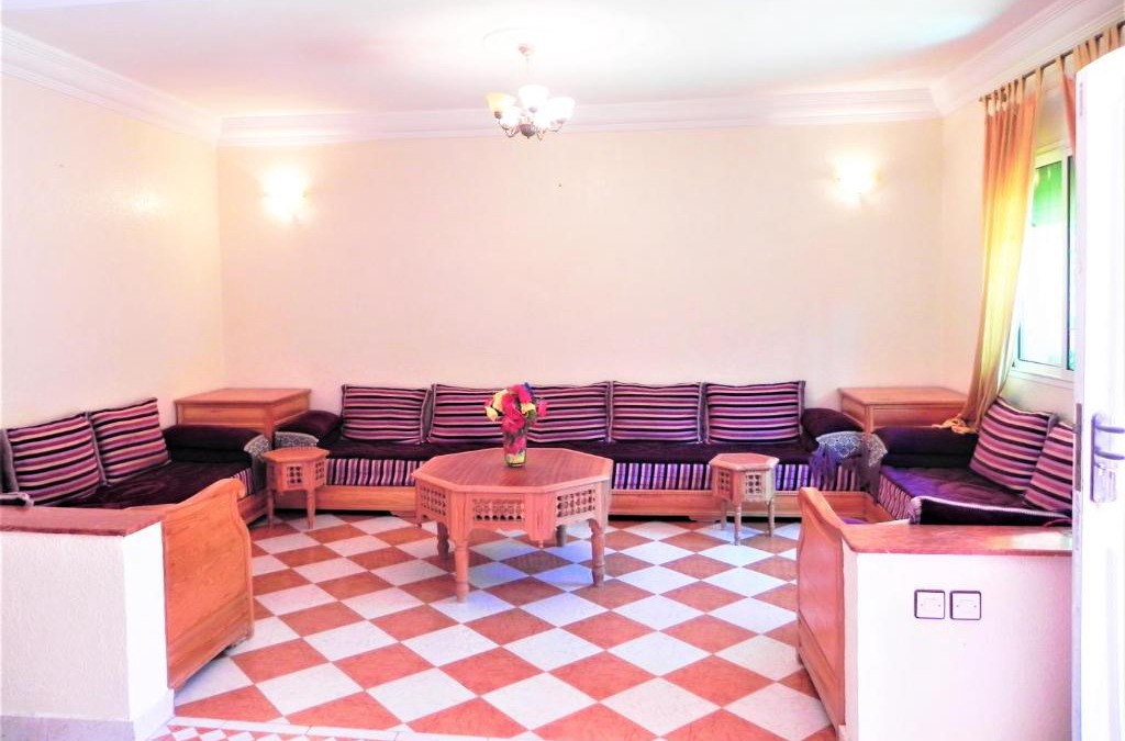 Moulay Abdallah Villa | appartement villa