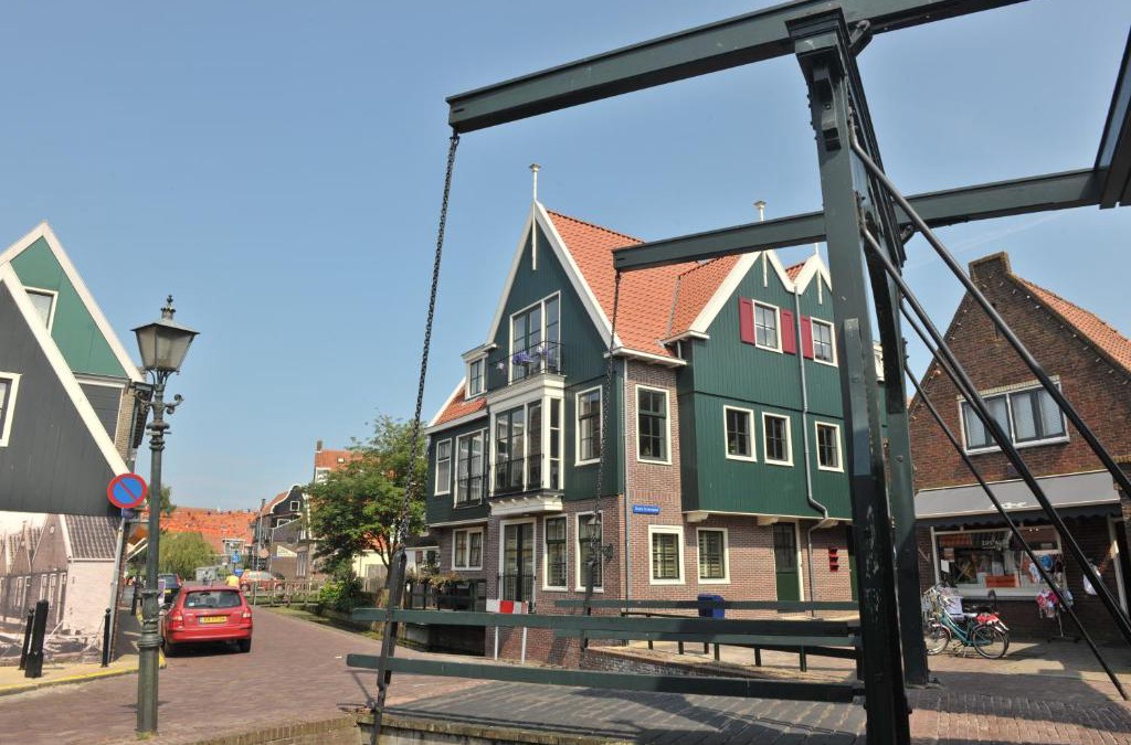 Volendam Apartment | Appartement Volendam