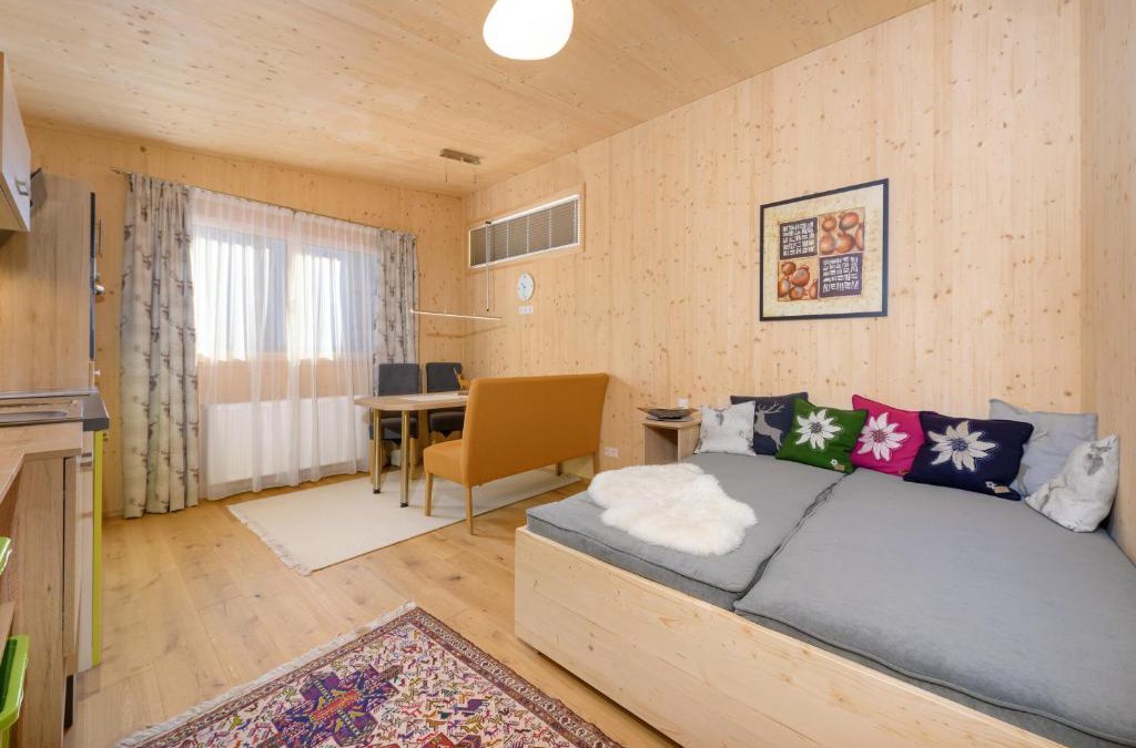 Flachau Apartment | Appartement - Vollholz Studio im Zentrum von Flachau