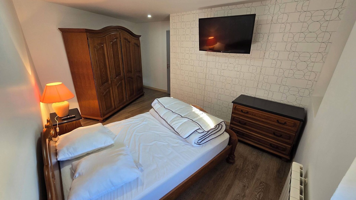 Le Thillot Apartment | Appartement Vosgien