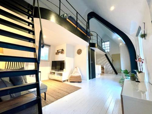 Heusden Apartment | Appartement Vrijstaat Marie Halter