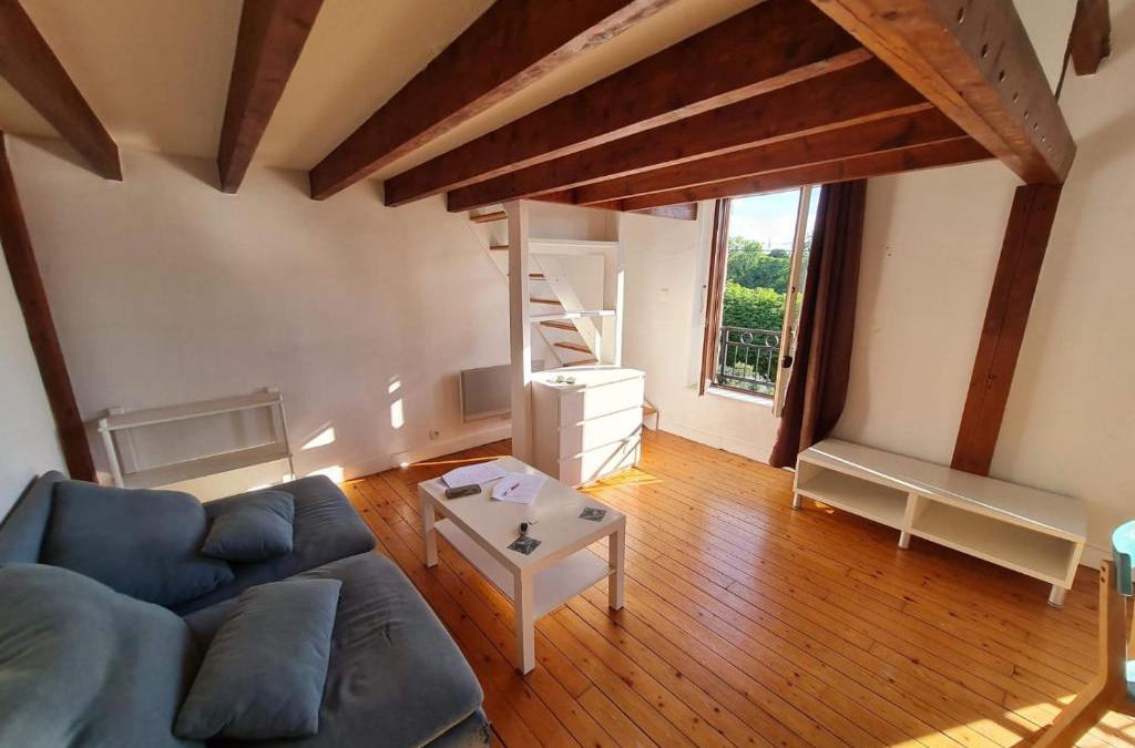 La Frette-sur-Seine Apartment | Appartement vue Seine