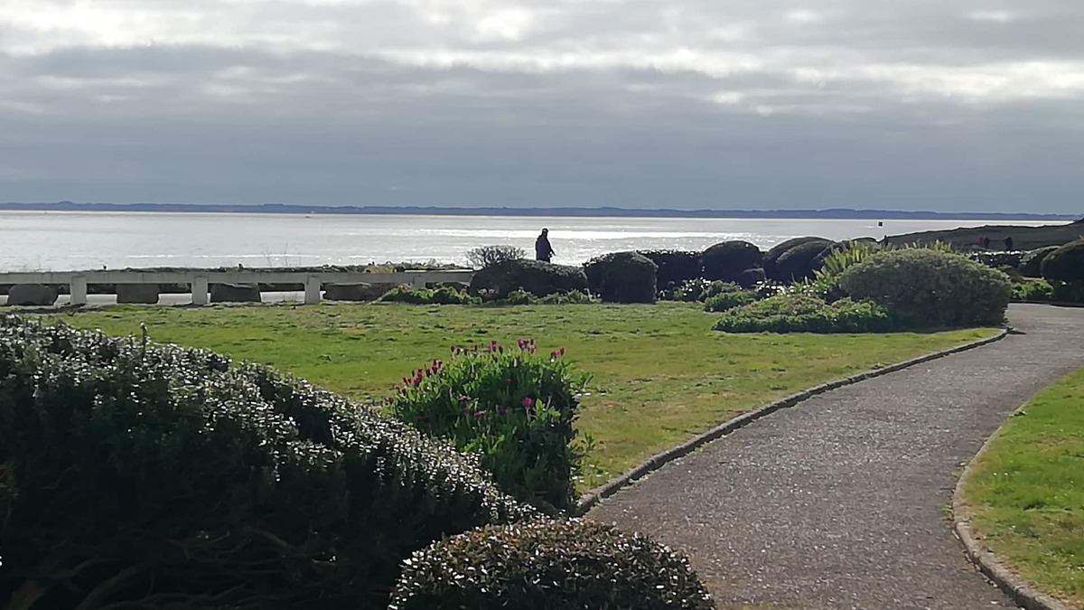 Morbihan Apartment | Appartement vue mer