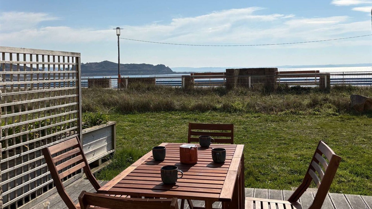 Trebeurden Apartment | Appartement vue mer terrasse et accès à la plage