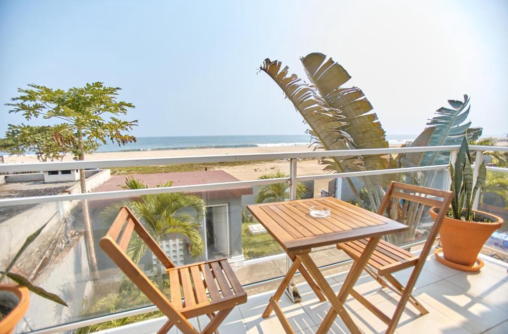 Pointe-Noire Apartment | Appartement - Vue sur mer