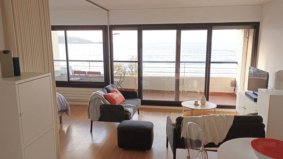 Behobie Apartment | Appartement vue sur Mer/océan en 1ere Ligne