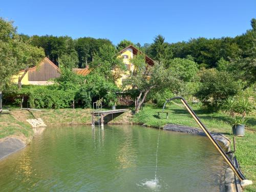 Merkendorf Apartment | Appartement Weingut Schoberhof