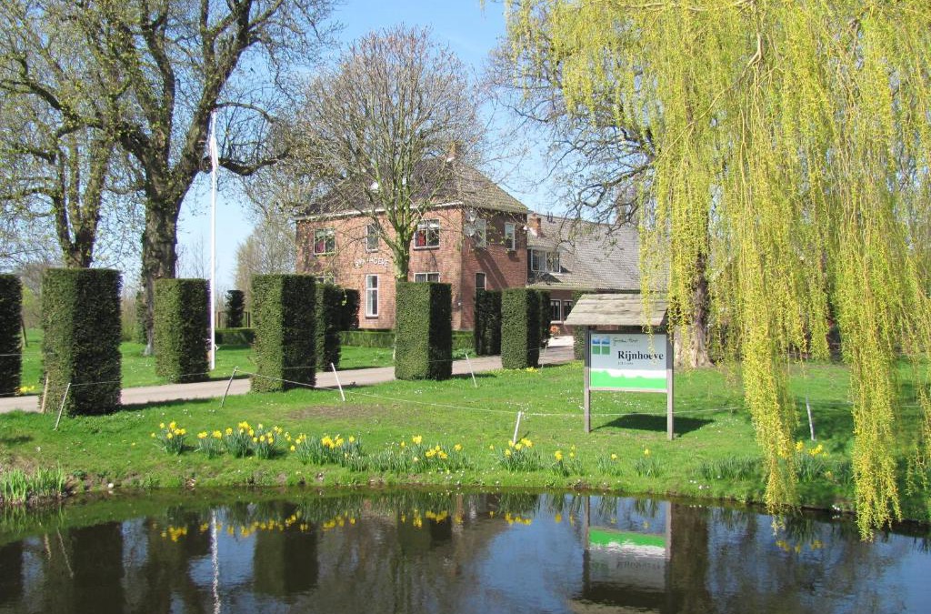 Groenendijk Apartment | Appartementen Rijnhoeve