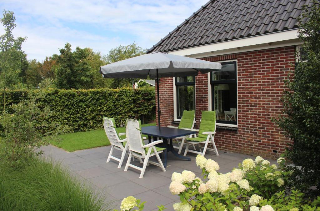 Egmond-Binnen Apartment | Appartementen – Bungalowpark Mooyeveld – Uniek gelegen in de duinen!