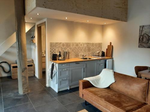 Baflo Apartment | Appartementen Hoek 2