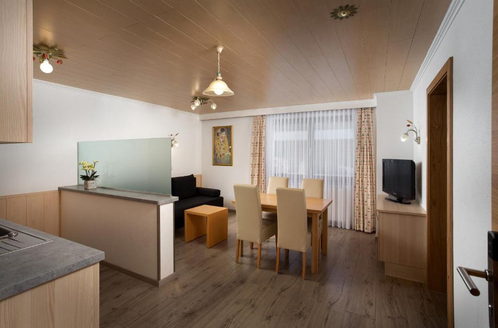 Wiesern Apartment | Appartementhaus Tannenberg