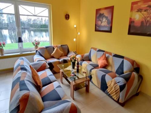 Kolker Apartment | Appartementhaus am Kiessee, Westerholt, cleaning included