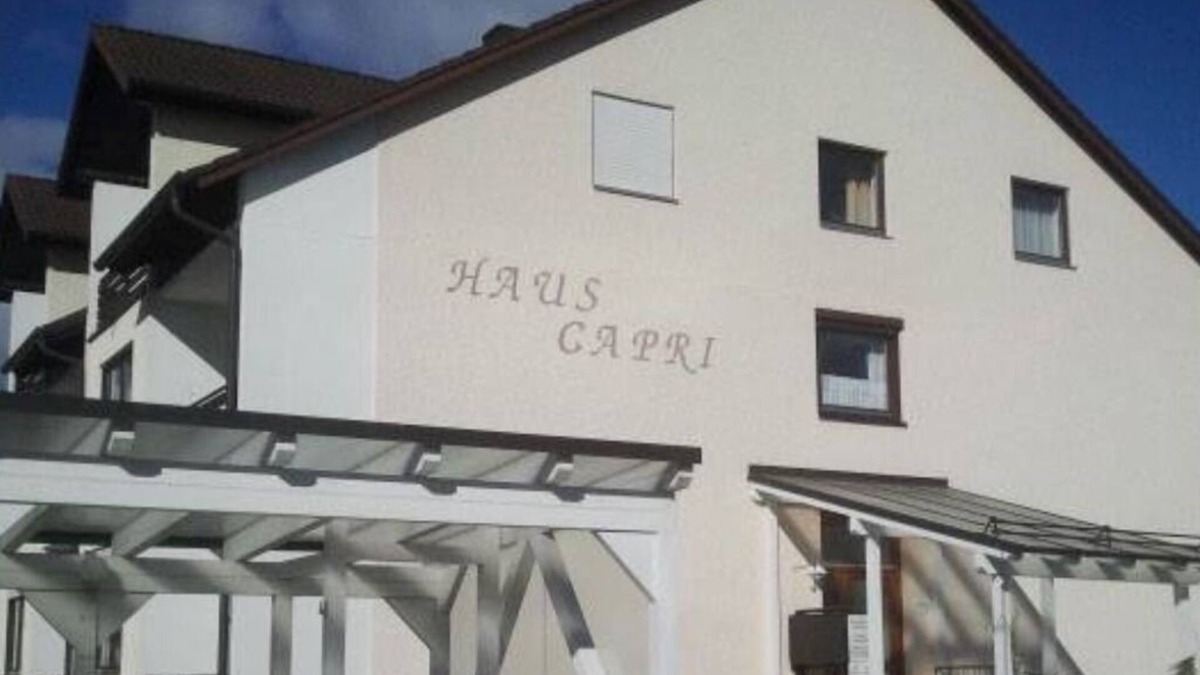 Wurding Apartment | Appartementhaus Capri