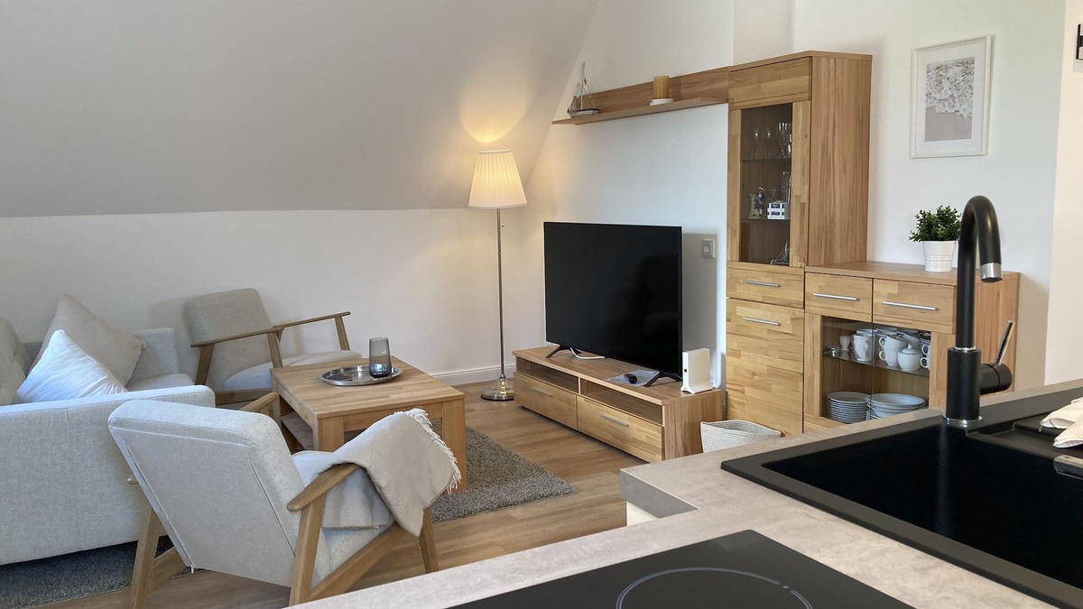 Dahme Apartment | Appartementhaus "charibi"