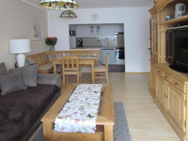 Oberkreuzberg Apartment | Appartementhaus Fuchsenstein