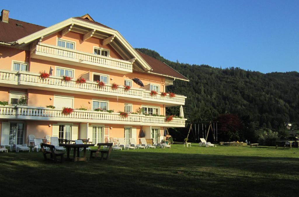 Ossiach Apartment | Appartementhaus Karantanien am Ossiacher See