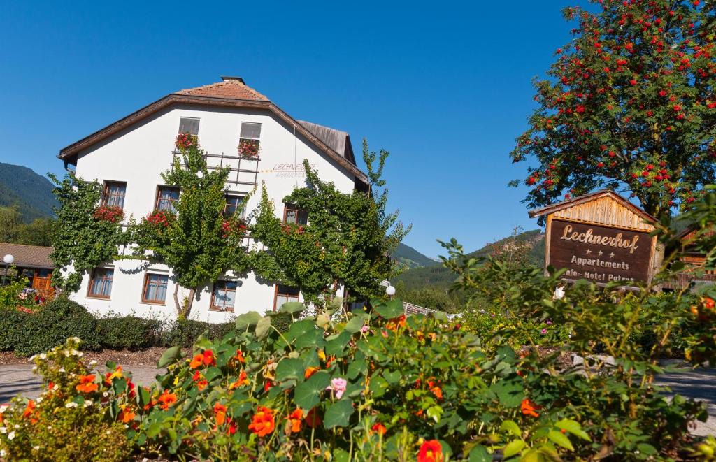 Riscone House | Appartementhaus Lechnerhof