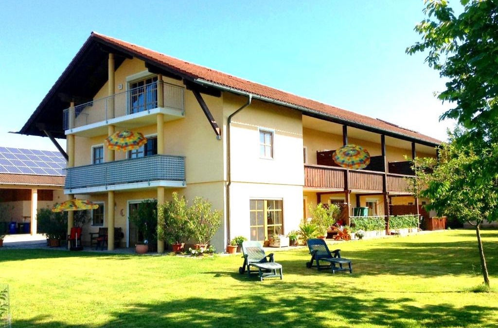 Hartkirchen Apartment | Appartementhaus Panny