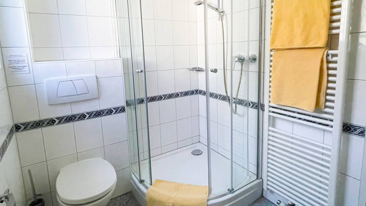 Griesheim Apartment | Appartementhaus Regina - Single room with bathroom in Griesheim - Darmstadt