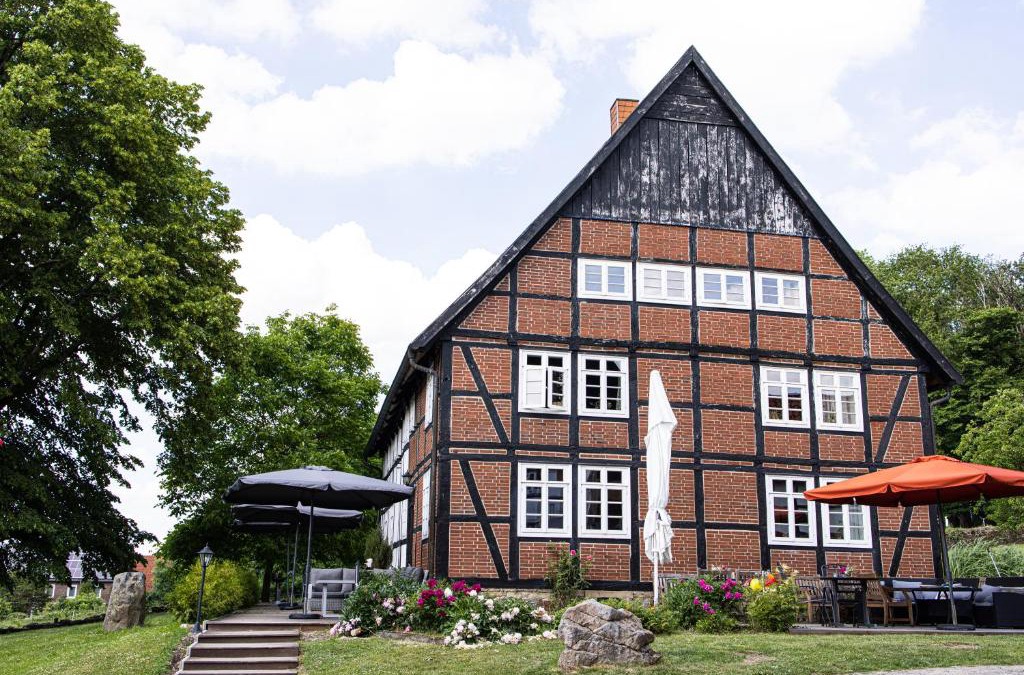 Donop Apartment | Appartementhotel Blomberger Hof