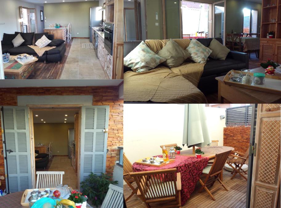 Fos-sur-Mer Apartment | Appartements équipés 1km plage