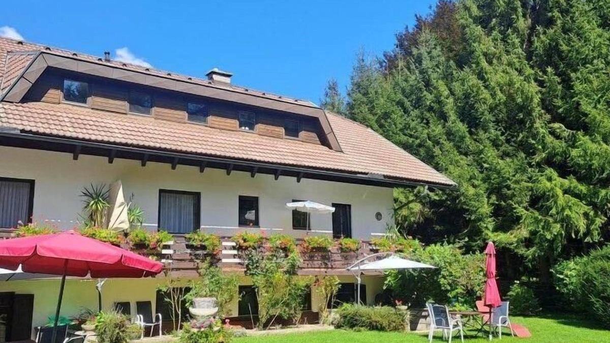 Keutschach am See Apartment | Appartements Kubisko WG 1