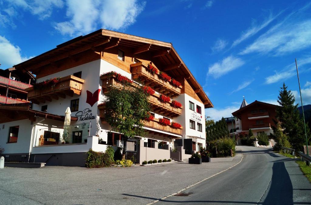 Vorderglemm Apartment | Appartements Der Fuchsbau