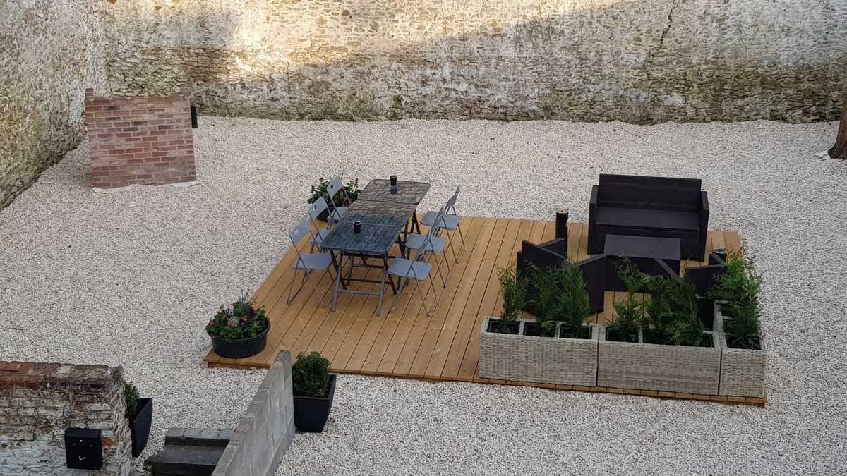 Bon-Secours Apartment | Appartements bon Secours