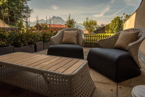 Villars-sur-Ollon Apartment | Appartements dans la Résidence Panorama