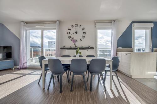 Center Apartment | Appartements de 2 ou 3 chambres à 40 minutes de Paris