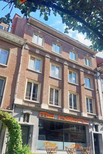 Tournai Apartment | Appartements Entiers - Centre de Tournai