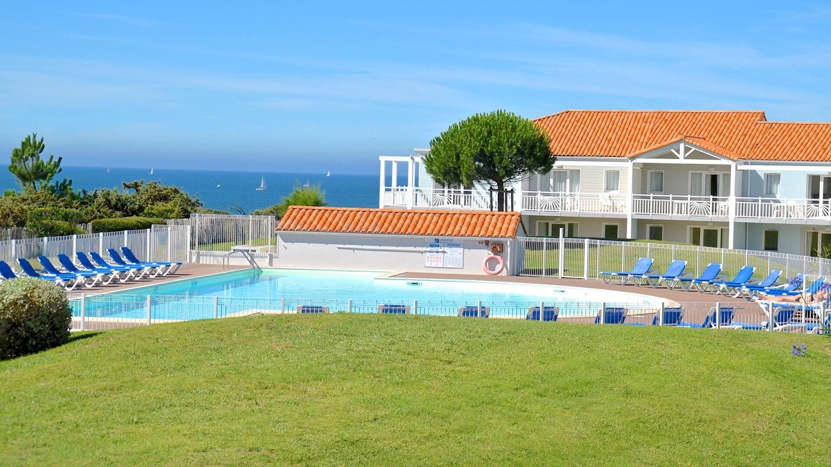 Chateau-d'Olonne House | Appartements Residence DE Lestran